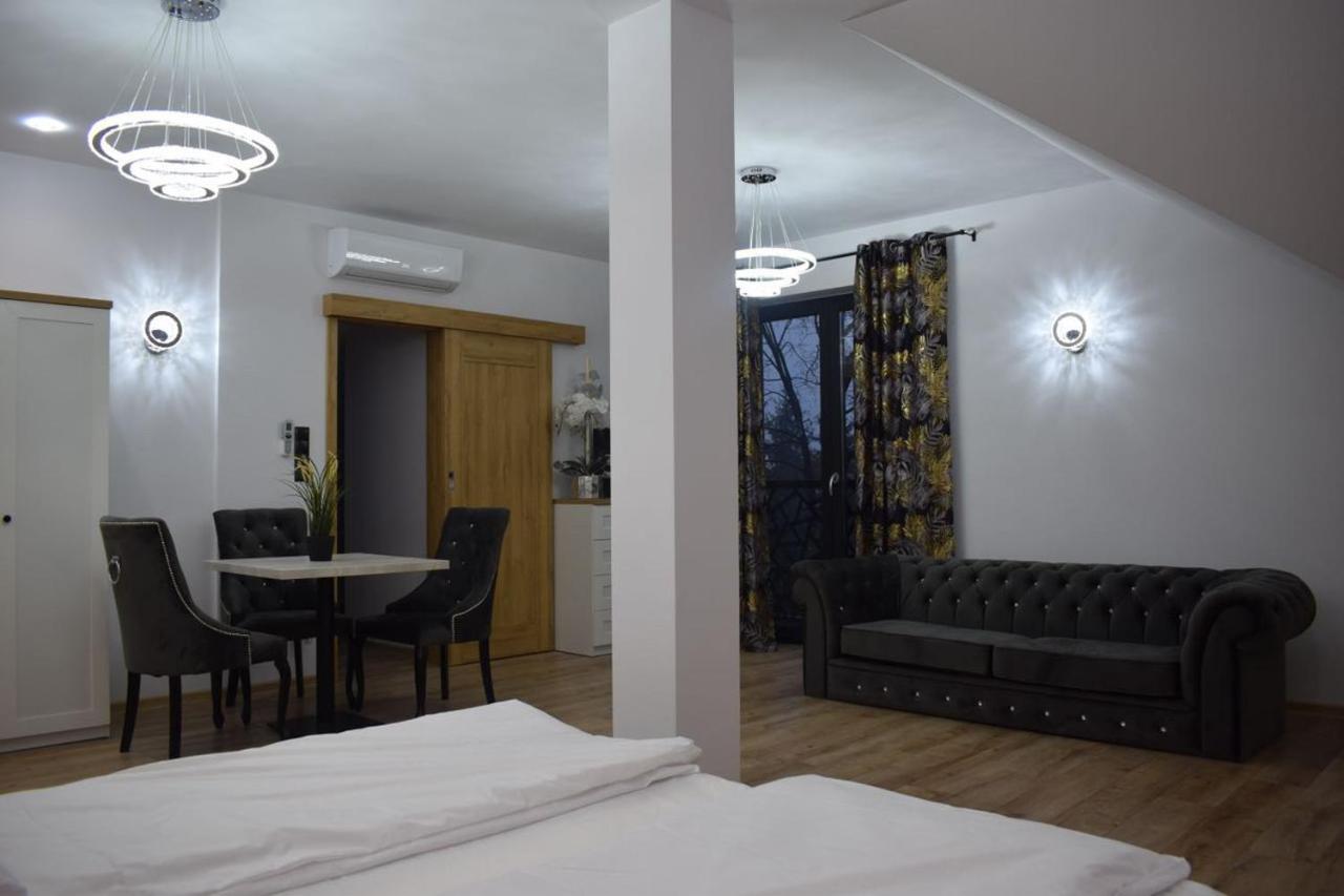 Maly Ksiaze Alloggio per agriturismo Podzamcze (Zawiercie)