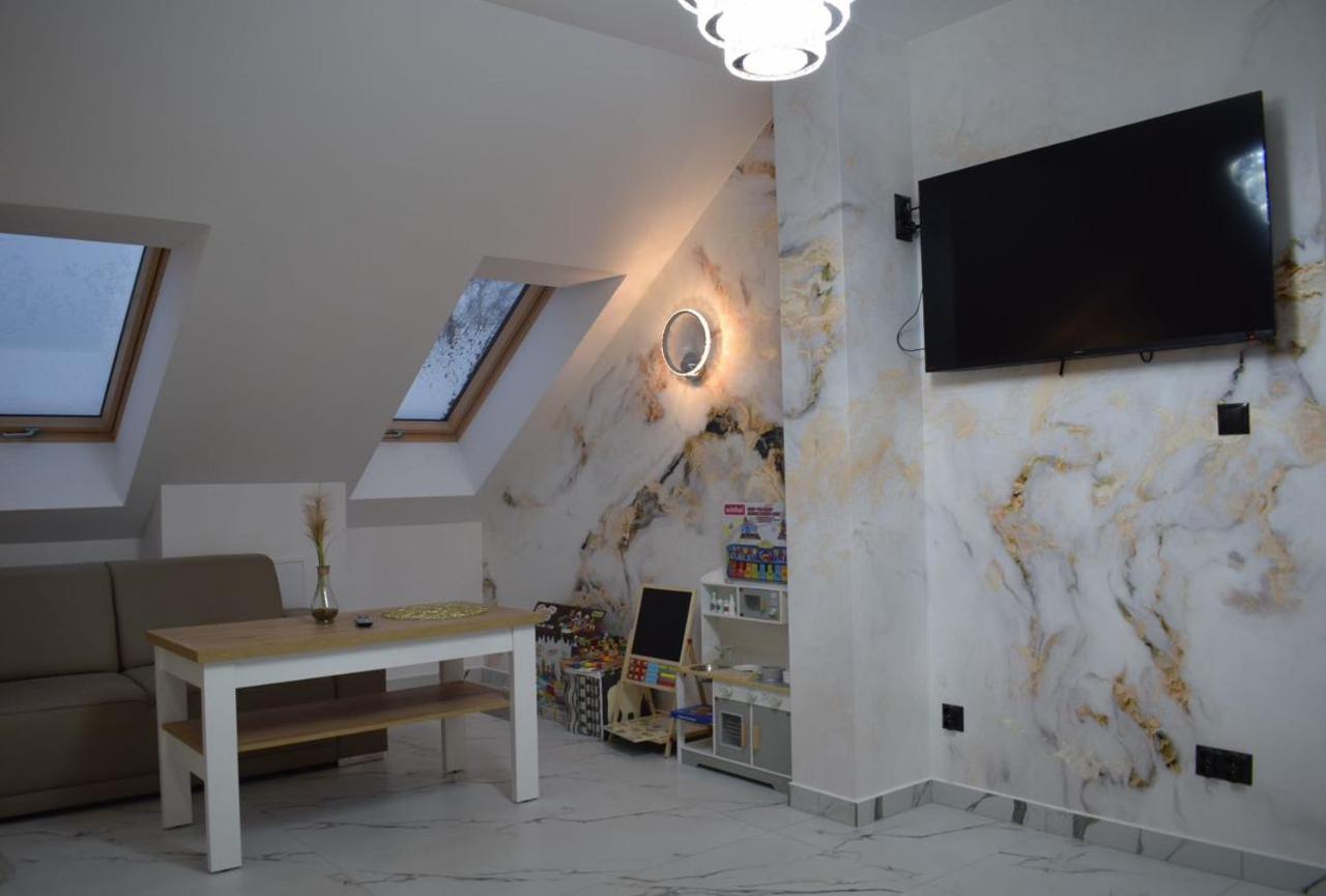 Maly Ksiaze Alloggio per agriturismo Podzamcze (Zawiercie)